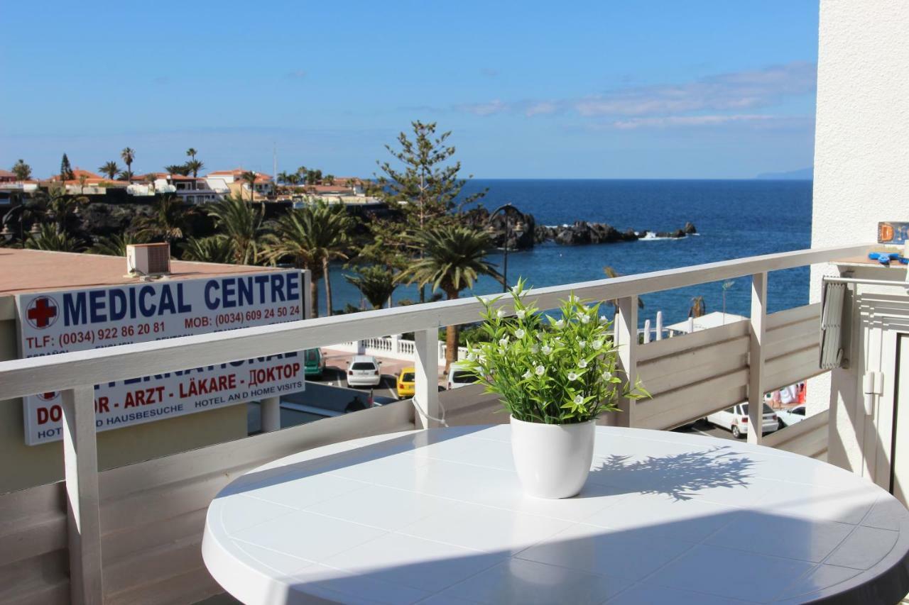 Ocean View At The Playa De La Arena Puerto de Santiago (Tenerife)