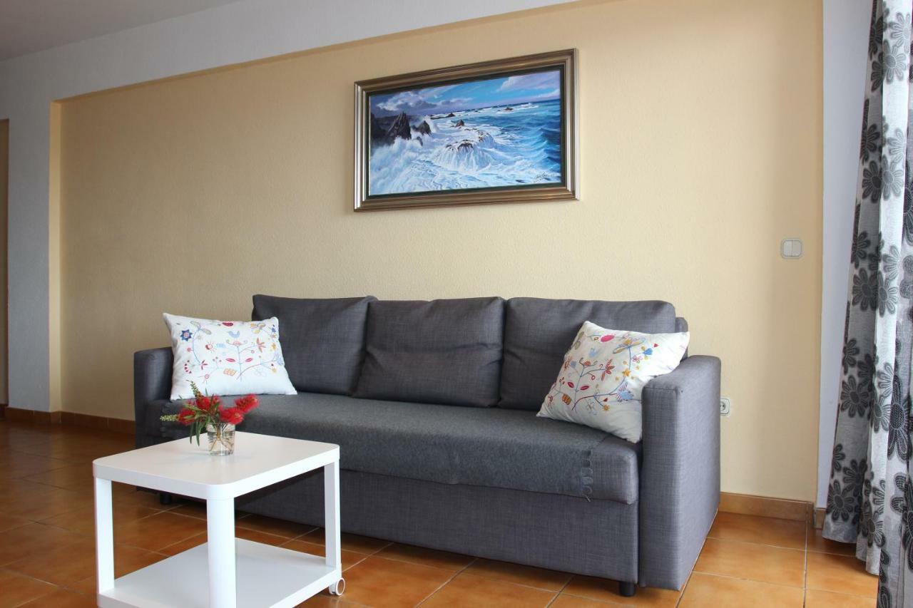 Ocean View At The Playa De La Arena Apartment