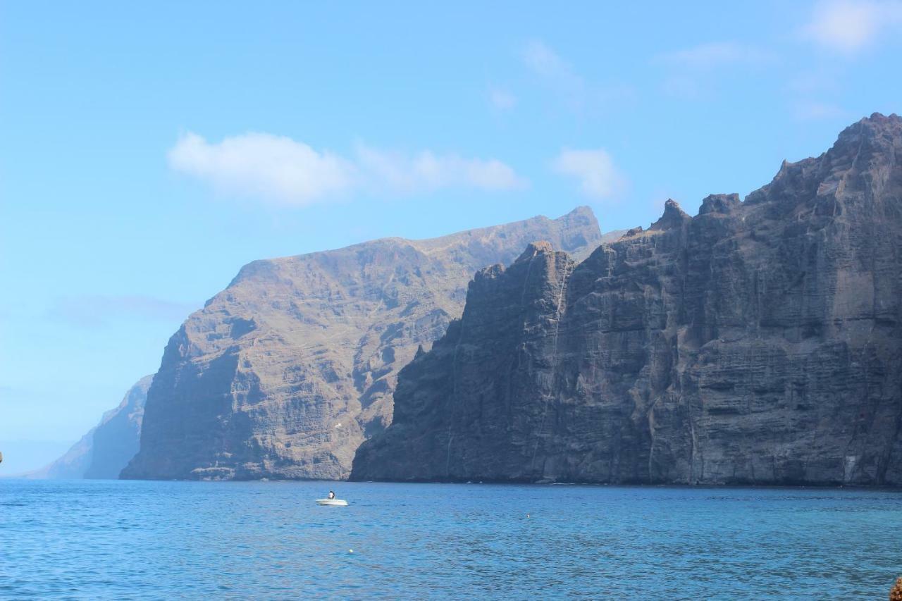 Ocean View At The Playa De La Arena Apartment Puerto de Santiago (Tenerife)