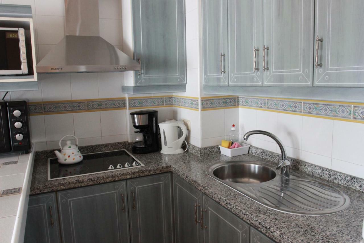 Apartment Ocean View At The Playa De La Arena *