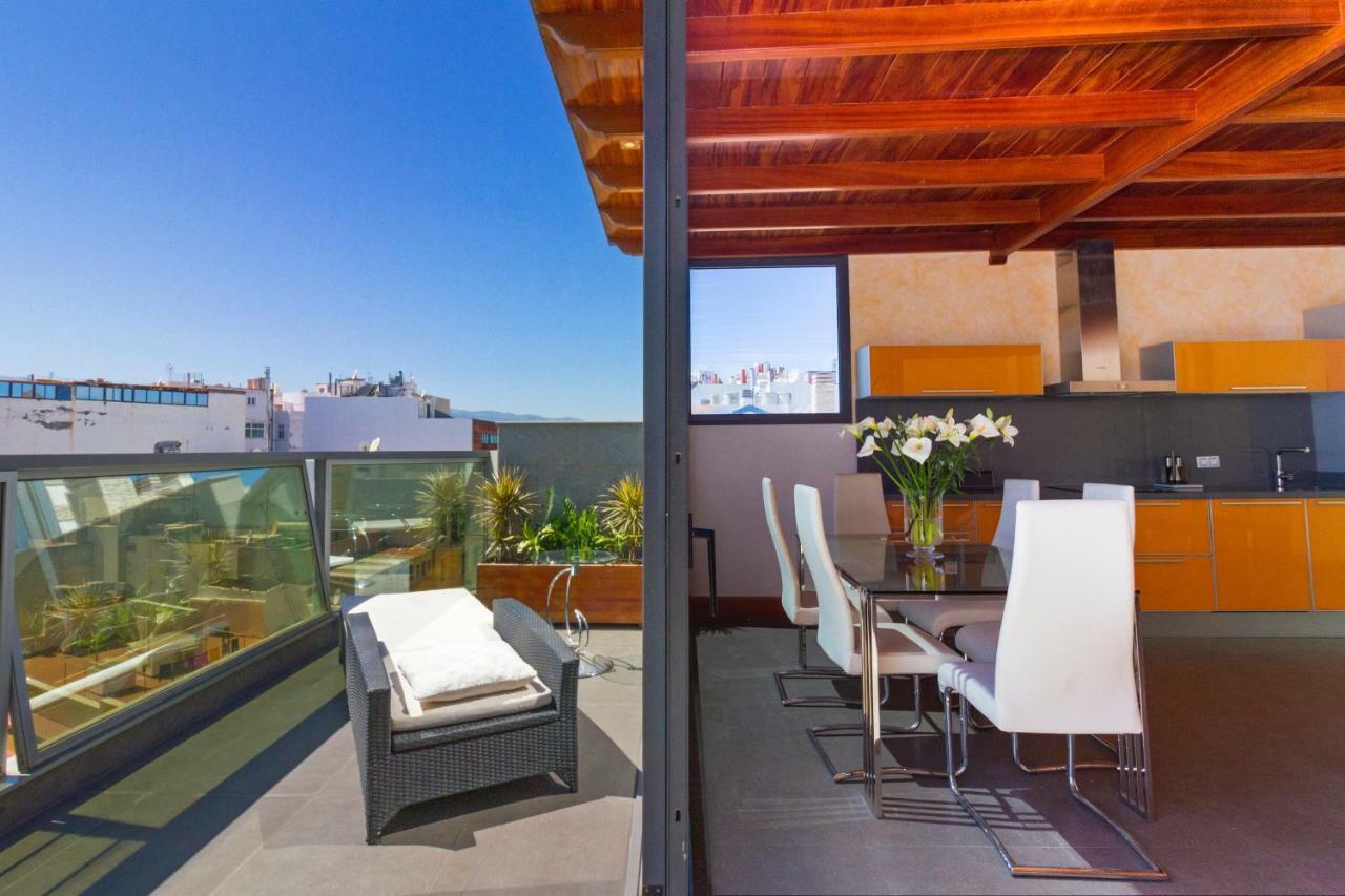 Palmas Penthouse Apartment Las Palmas de Gran Canaria