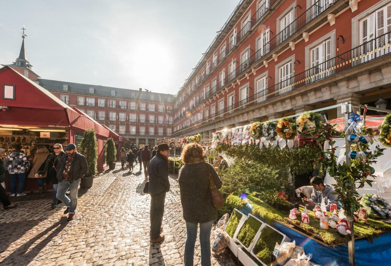 Plaza Mayor 2 * Madrid
