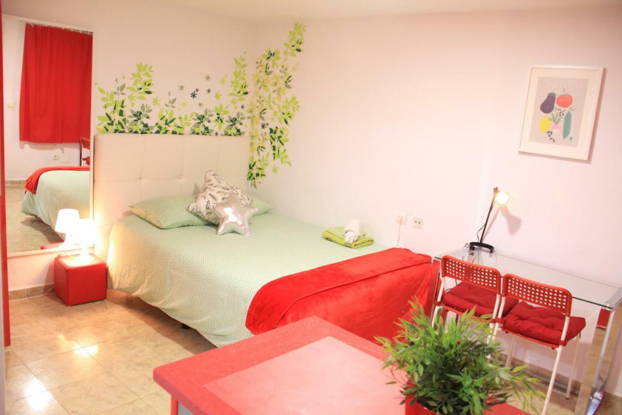 Apartment Heart Of Madrid