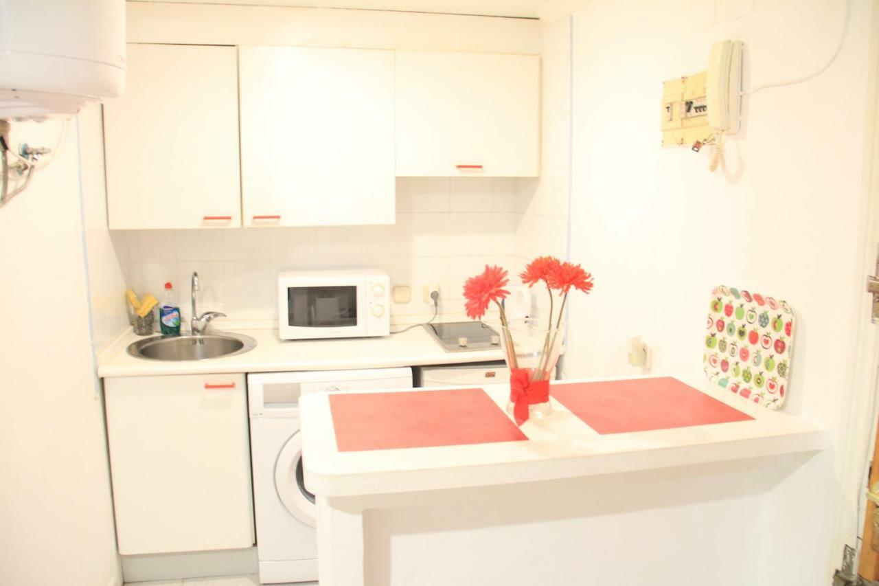Apartment Heart Of Madrid