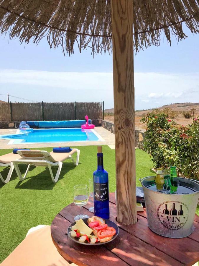 El Valle Tarajalejo