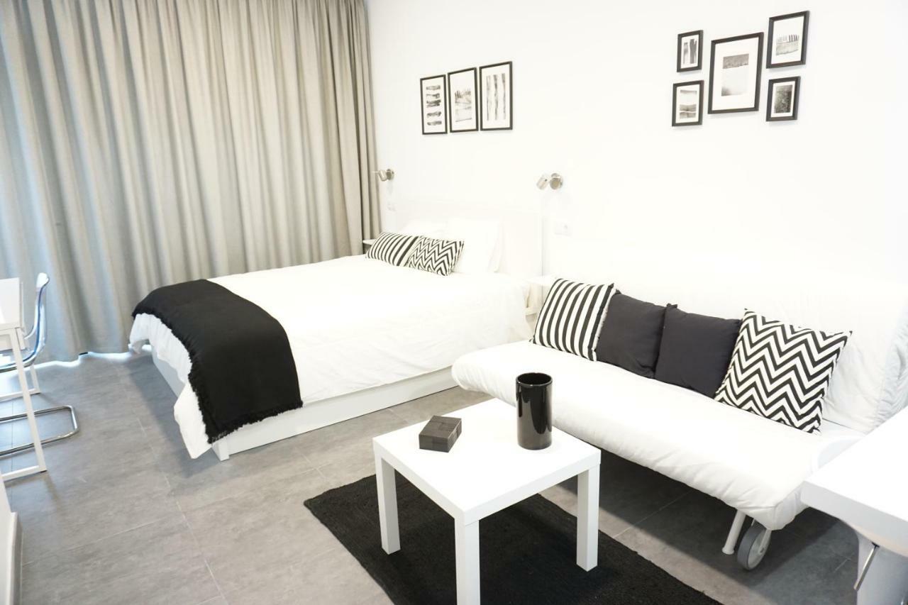 Apartment Black & White Canteras Las Palmas de Gran Canaria