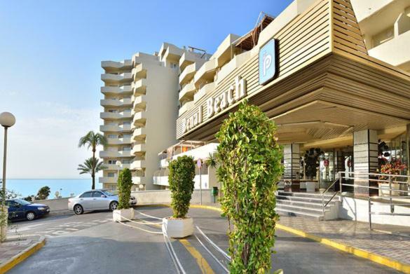 Apartment Beautiful With Sea Views, Benal *