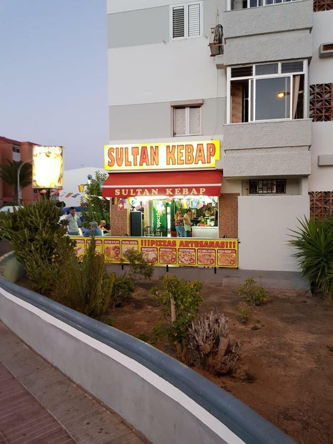 Apt.plaza De Hierro2.playa Ingles. Apartment *