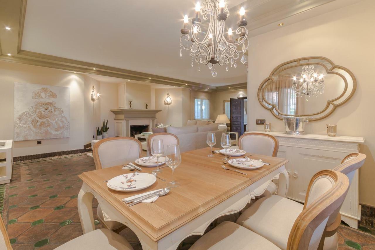 Villa Authentic Andalucia Marbella