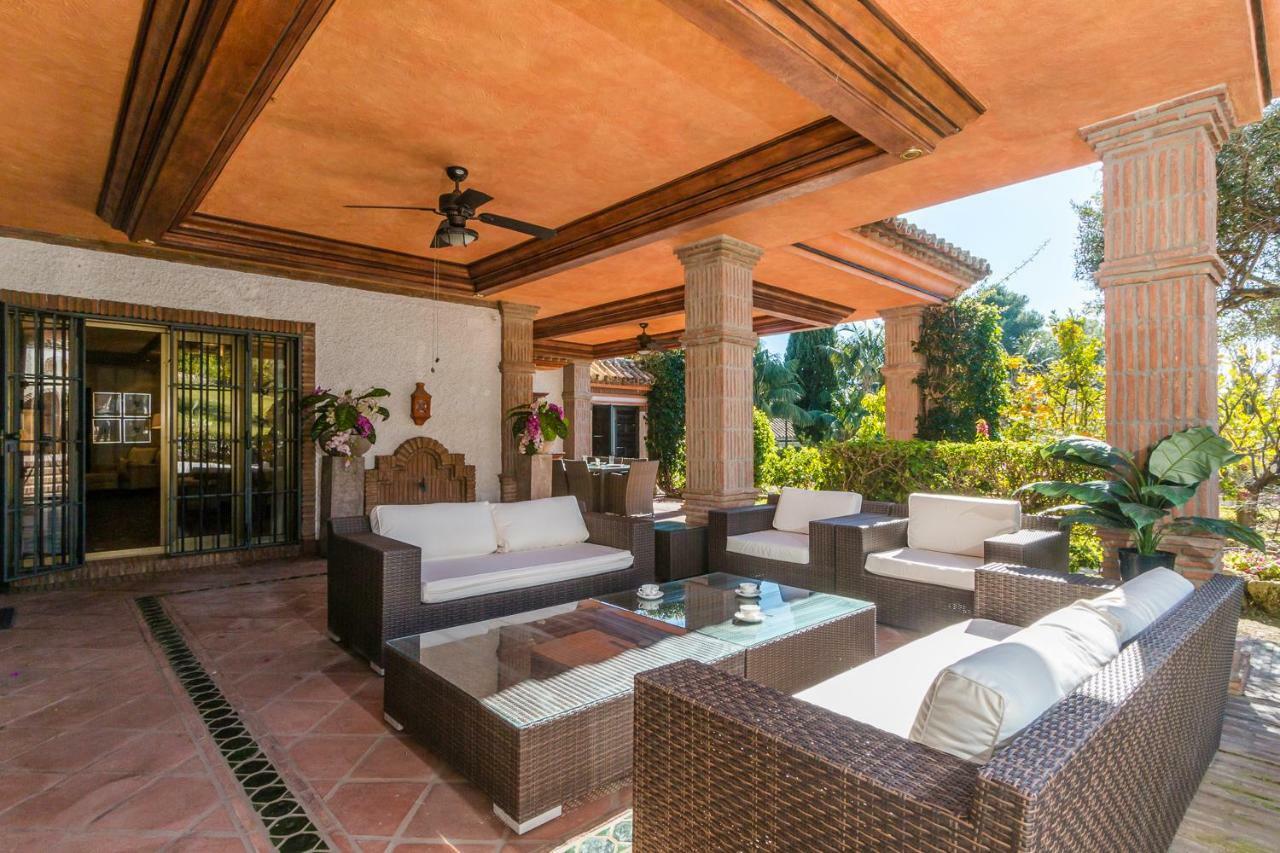 Authentic Andalucia Villa Marbella