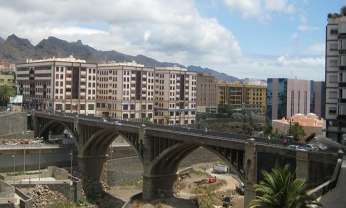 Duplex Centrico En S/c Apartment Santa Cruz de Tenerife