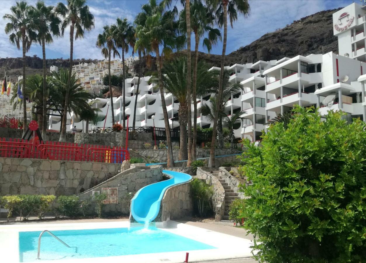 El Cardenal Playa Del Cura (Gran Canaria)
