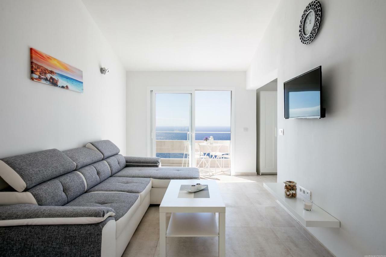 Apartamento Breathtaking 180 Degrees Views In Tabaiba Alta
