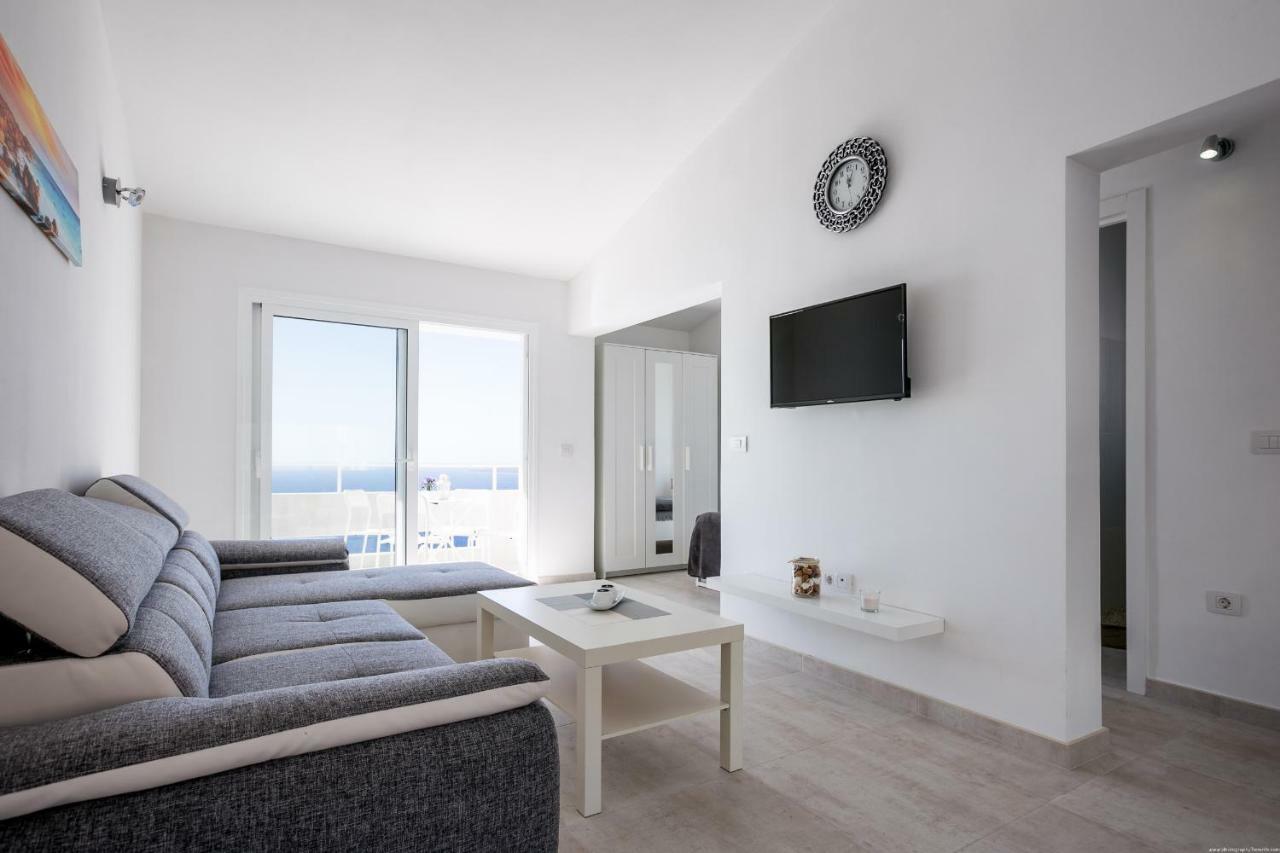 Breathtaking 180 Degrees Views In Tabaiba Alta Apartamento *