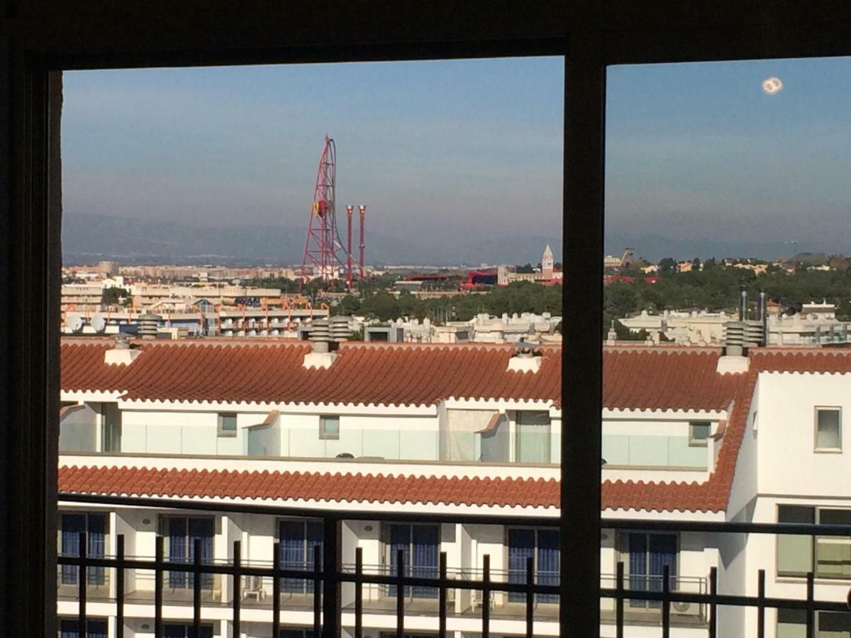 En Con Vistas Al Port Aventura * Salou
