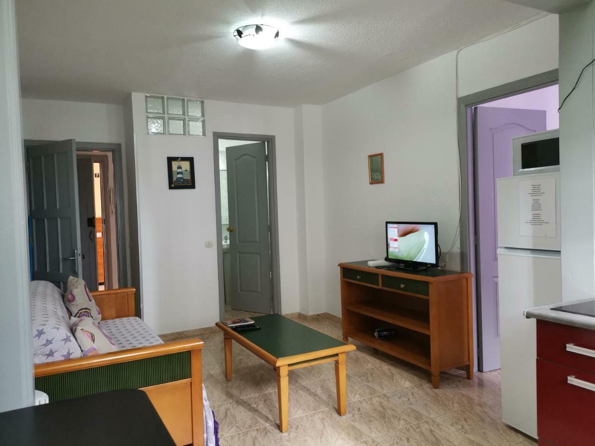 Apartment Apt.plaza De Hierro2.playa Ingles. San Bartolome de Tirajana (Gran Canaria)