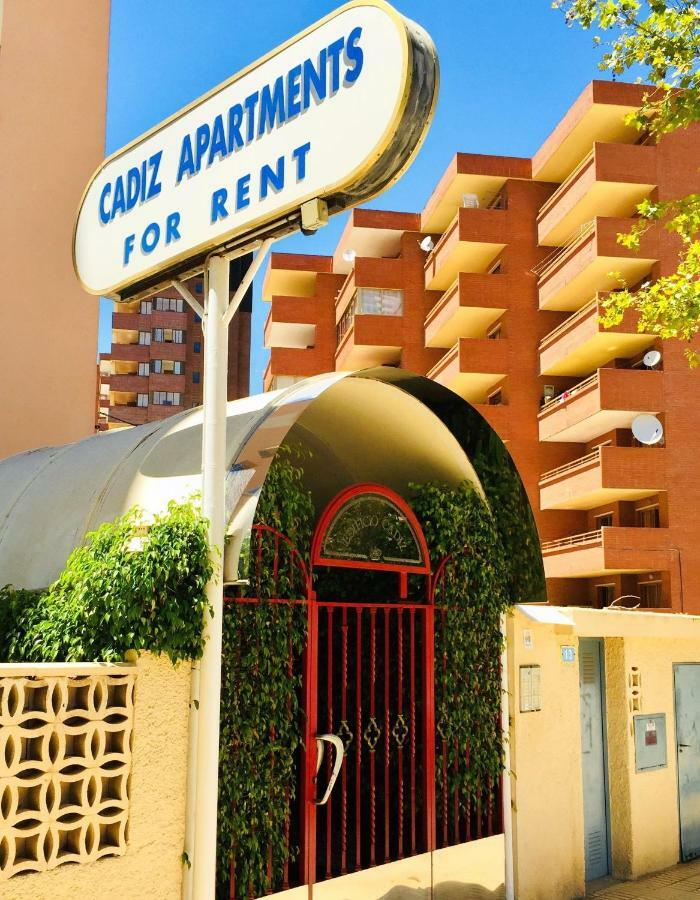 Edificio Cadiz Apartment *