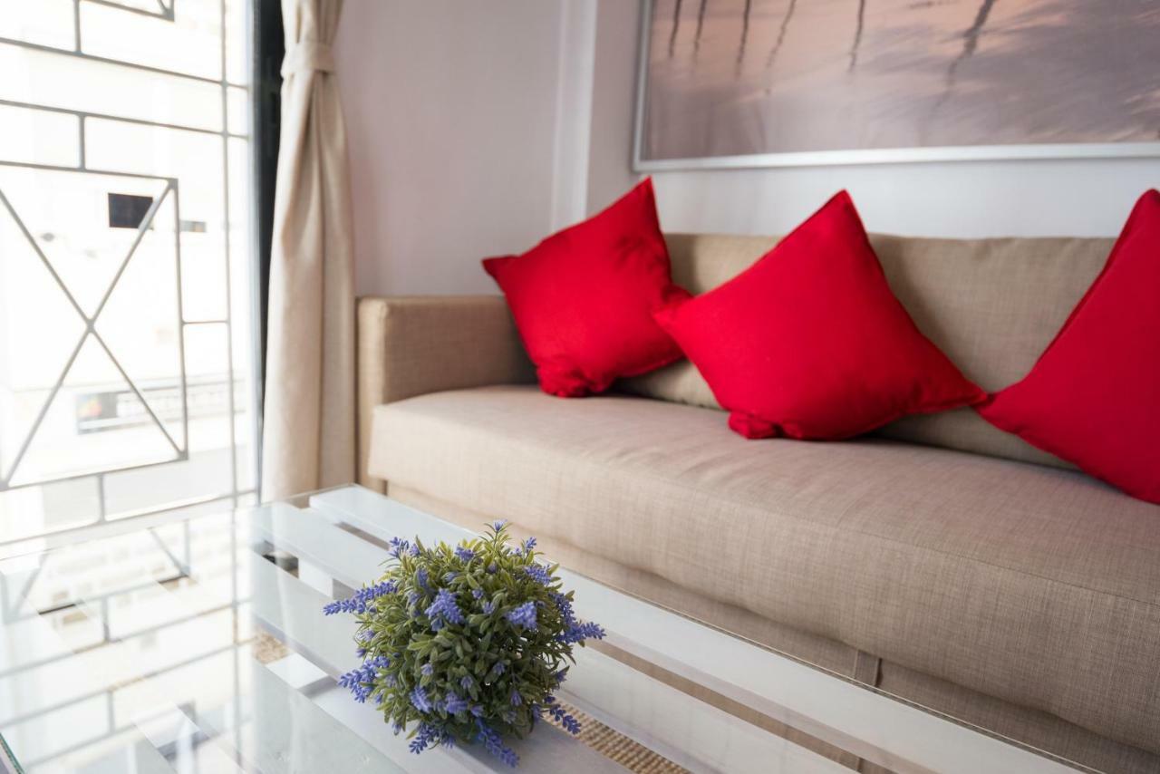Apartamento Ma1a-apt With Rooftops With Palms Close To Old Town