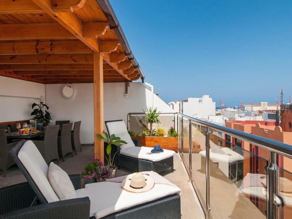 Apartment Palmas Penthouse *