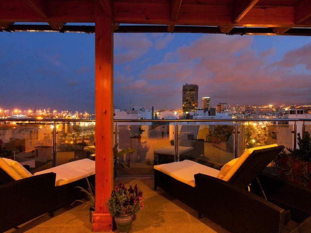 Palmas Penthouse * Las Palmas de Gran Canaria