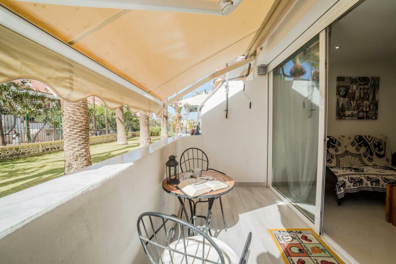 Apartamento Un En Playa De Américas Costa Adeje (Tenerife)