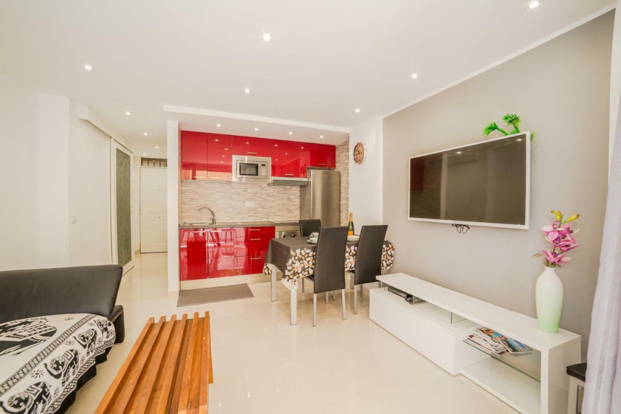 Apartamento Un En Playa De Américas *