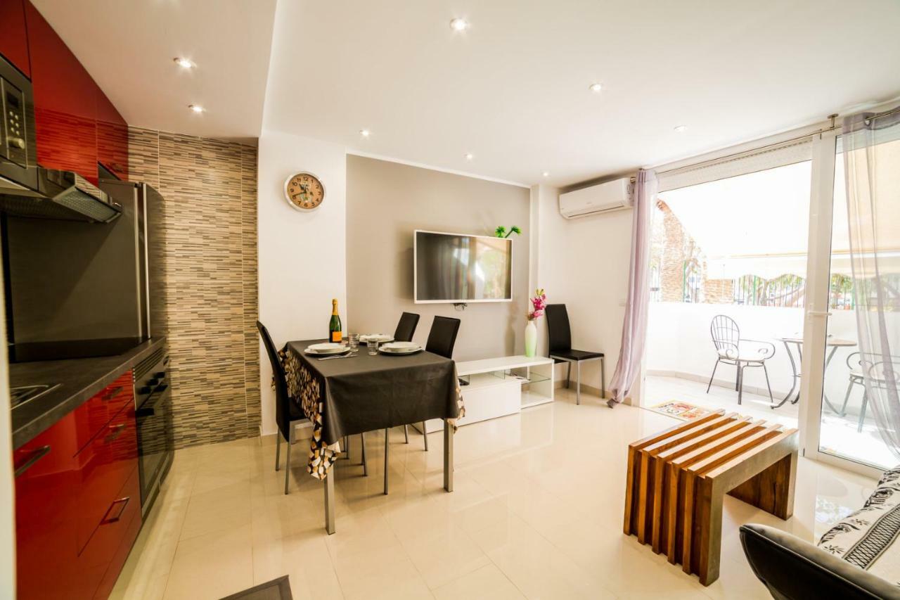 Apartamento Un En Playa De Américas *
