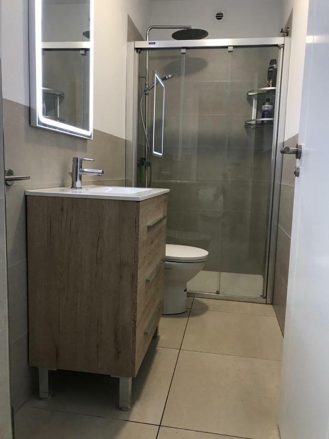 Estudio Nuevo Con Baño, Cocina Y Gran Terraza Los Realejos