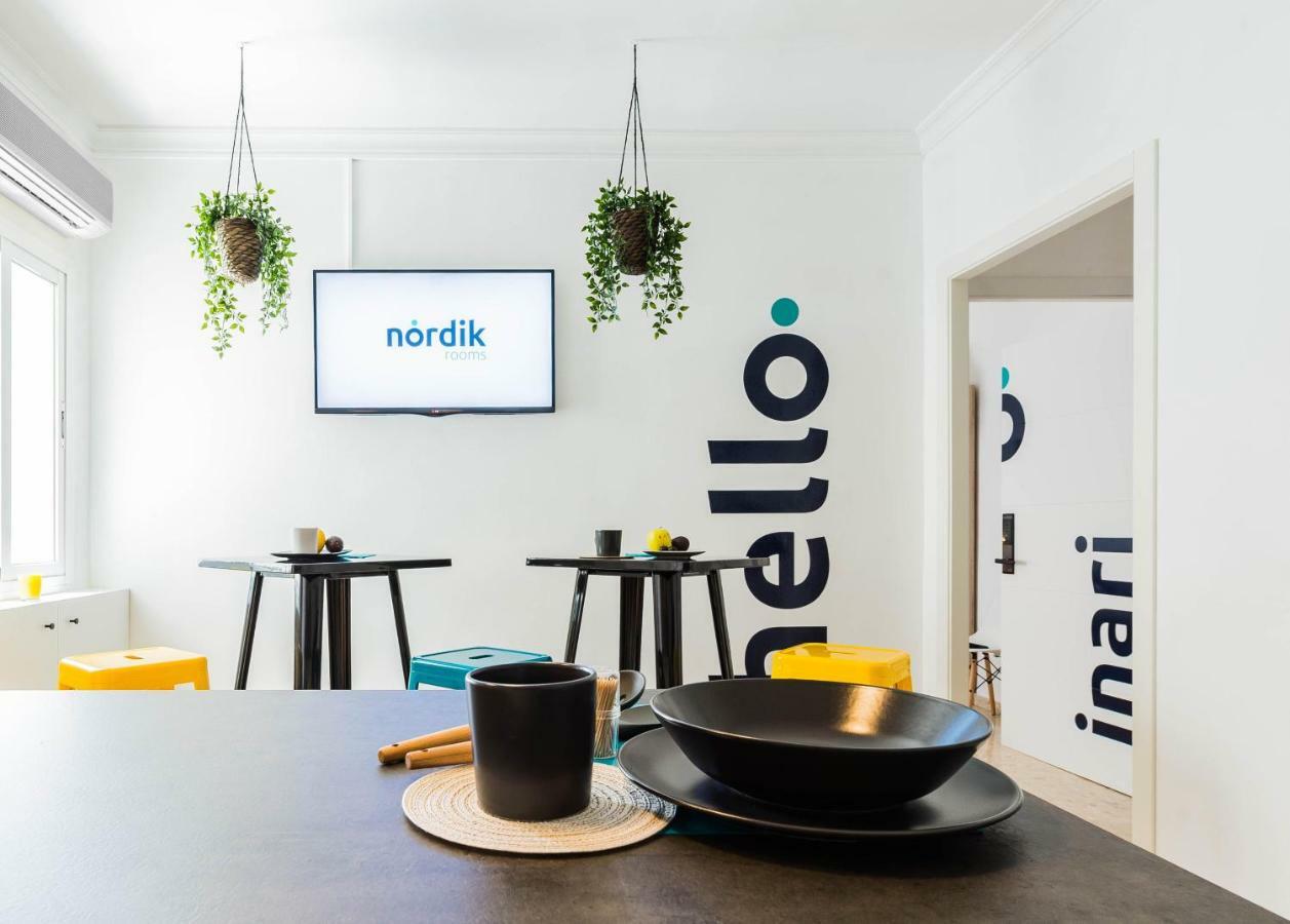 Hostal Nordik Urban - Trinidad Málaga