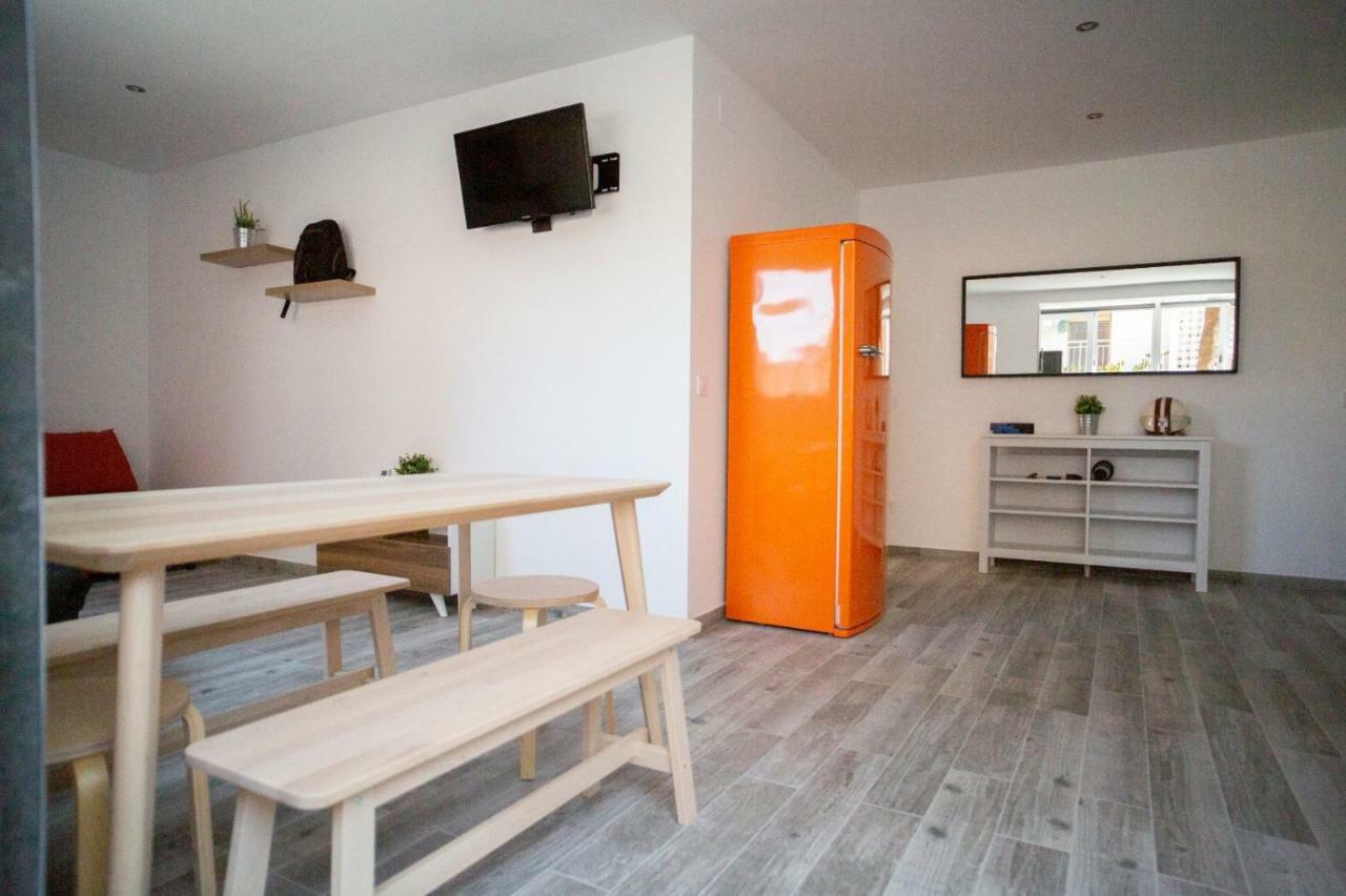 Piso De Diseno A 5 Min Andando De La Playa Apartment