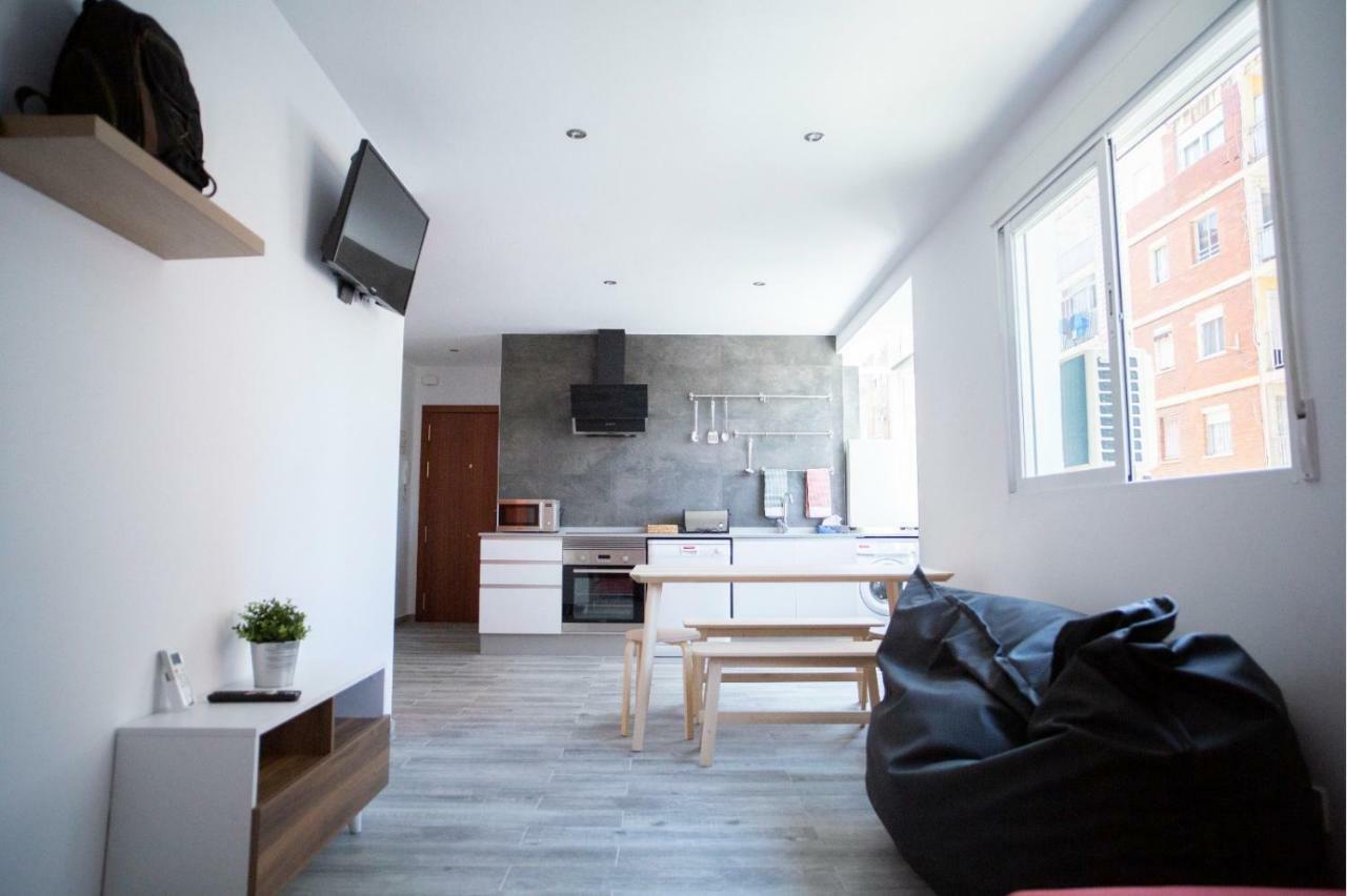 Apartment Piso De Diseno A 5 Min Andando De La Playa *