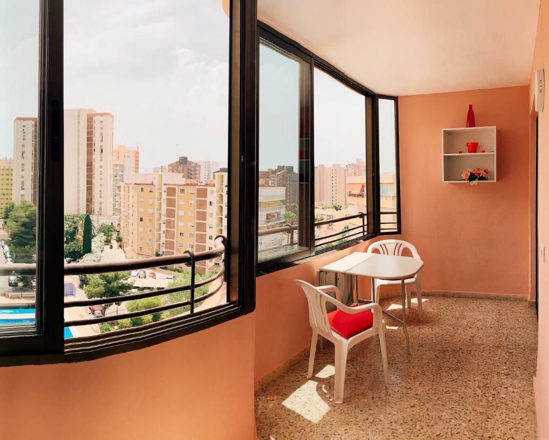 Edificio Cadiz Apartment Benidorm