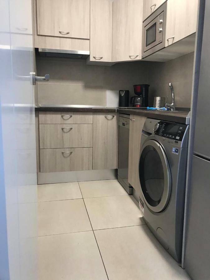 Estudio Nuevo Con Baño, Cocina Y Gran Terraza Apartamento