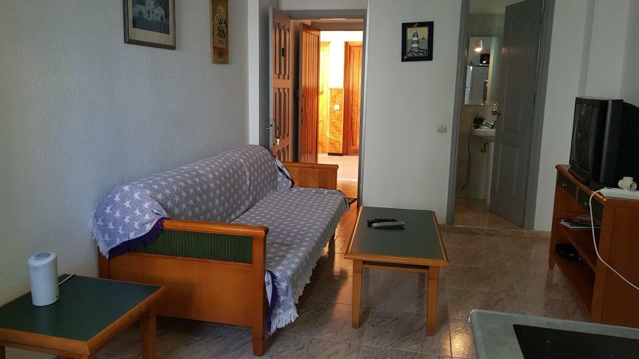 Apt.plaza De Hierro2.playa Ingles.