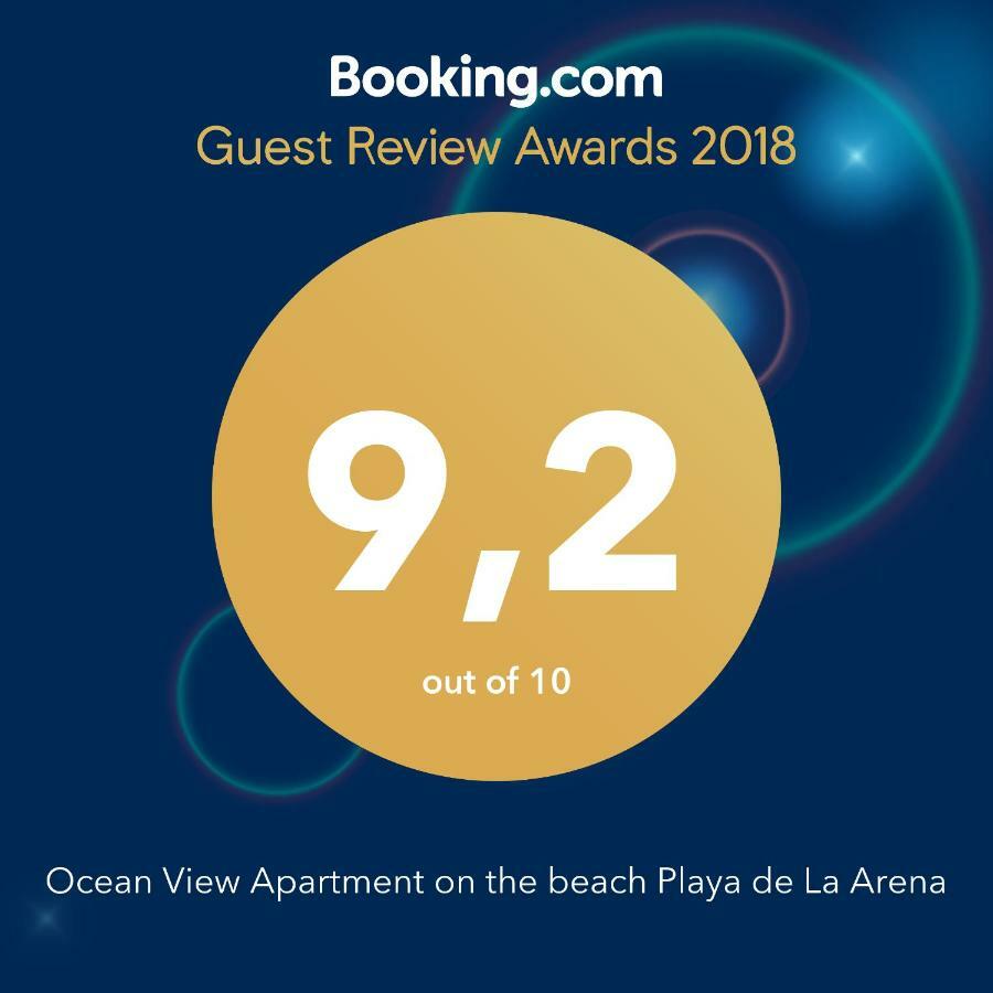 Apartment Ocean View At The Playa De La Arena Puerto de Santiago (Tenerife)