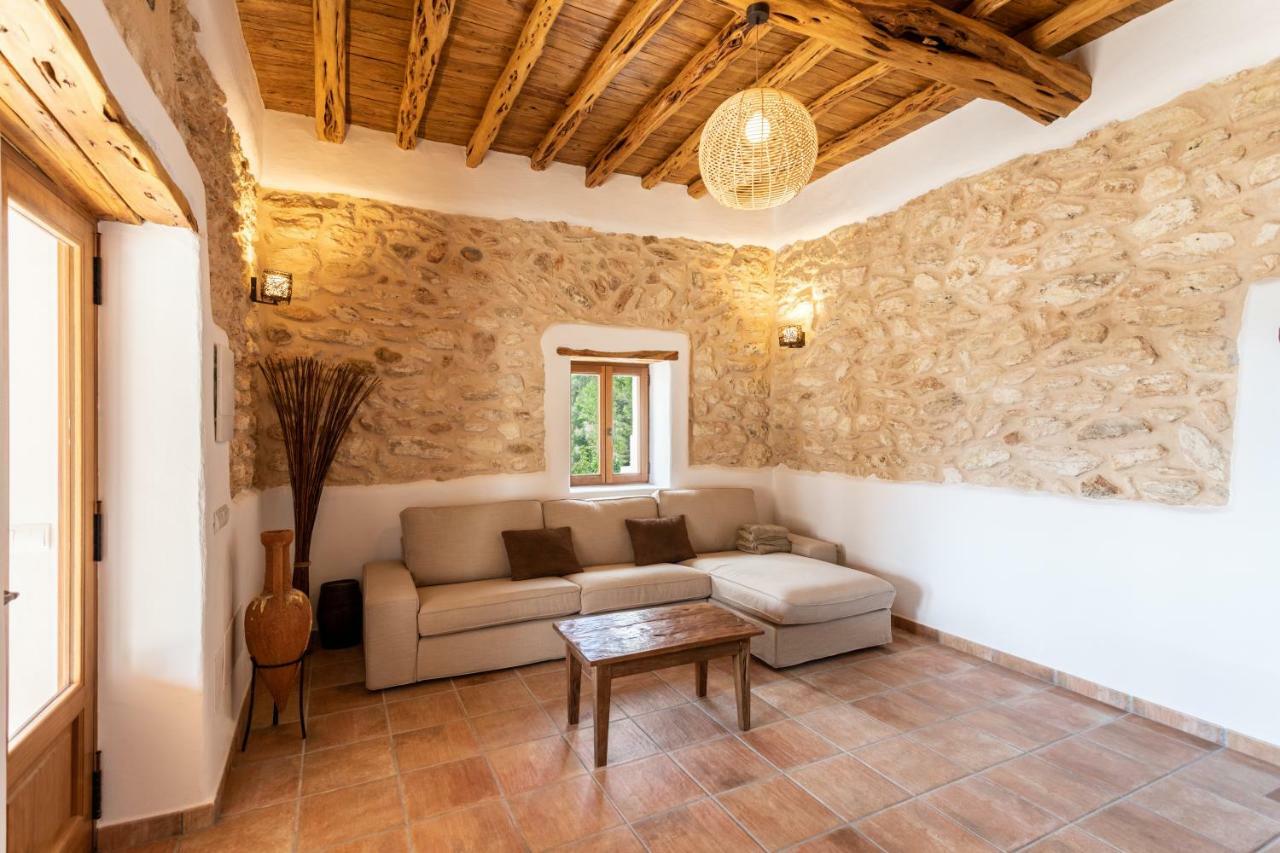 Сasa de vacaciones Casa Can Codolar Sant Llorenç de Balàfia