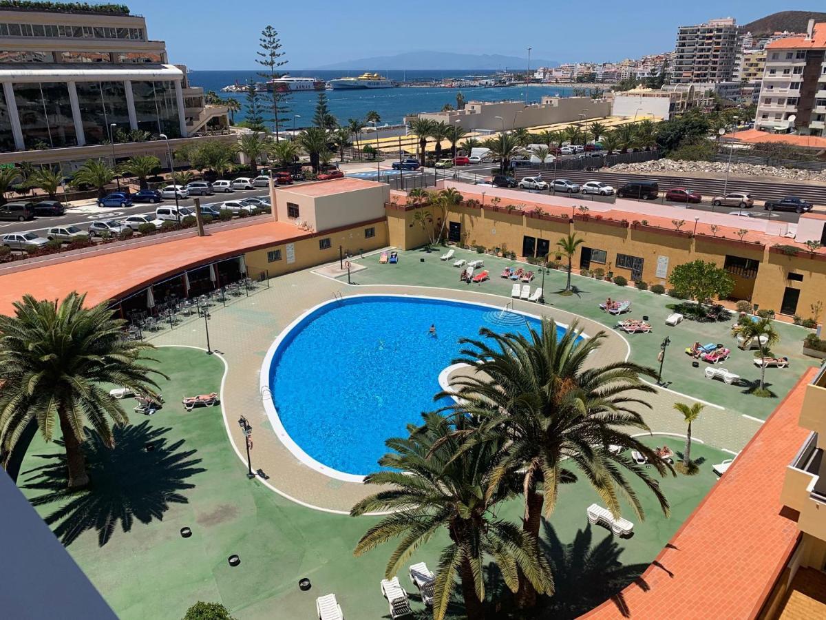 Newly Renovated Vistas Muelle De Cristianos Pier View Free Wifi Arona (Tenerife)