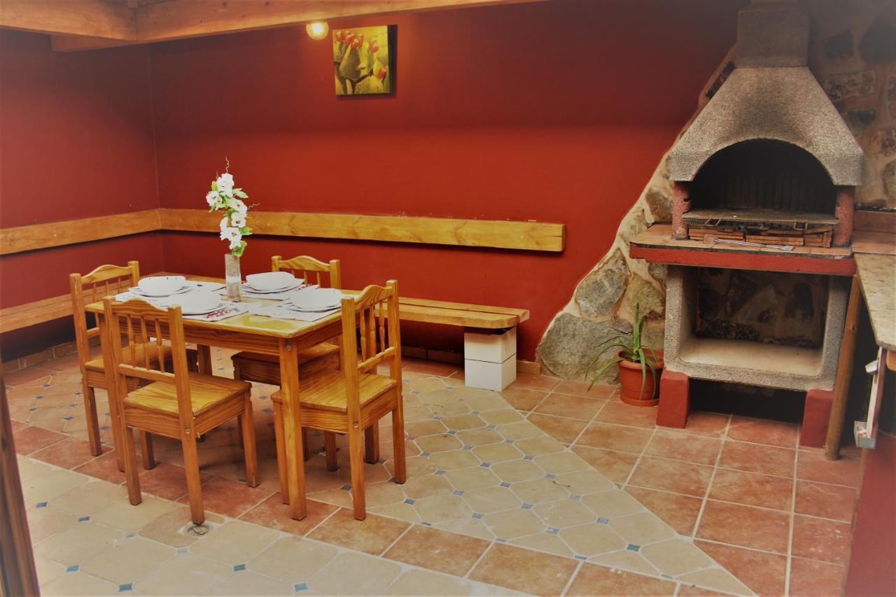 Holiday home La Casa Azul Del Ocaso