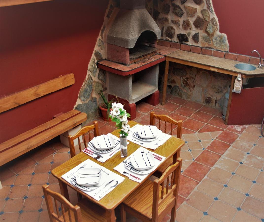 La Casa Azul Del Ocaso Holiday home *