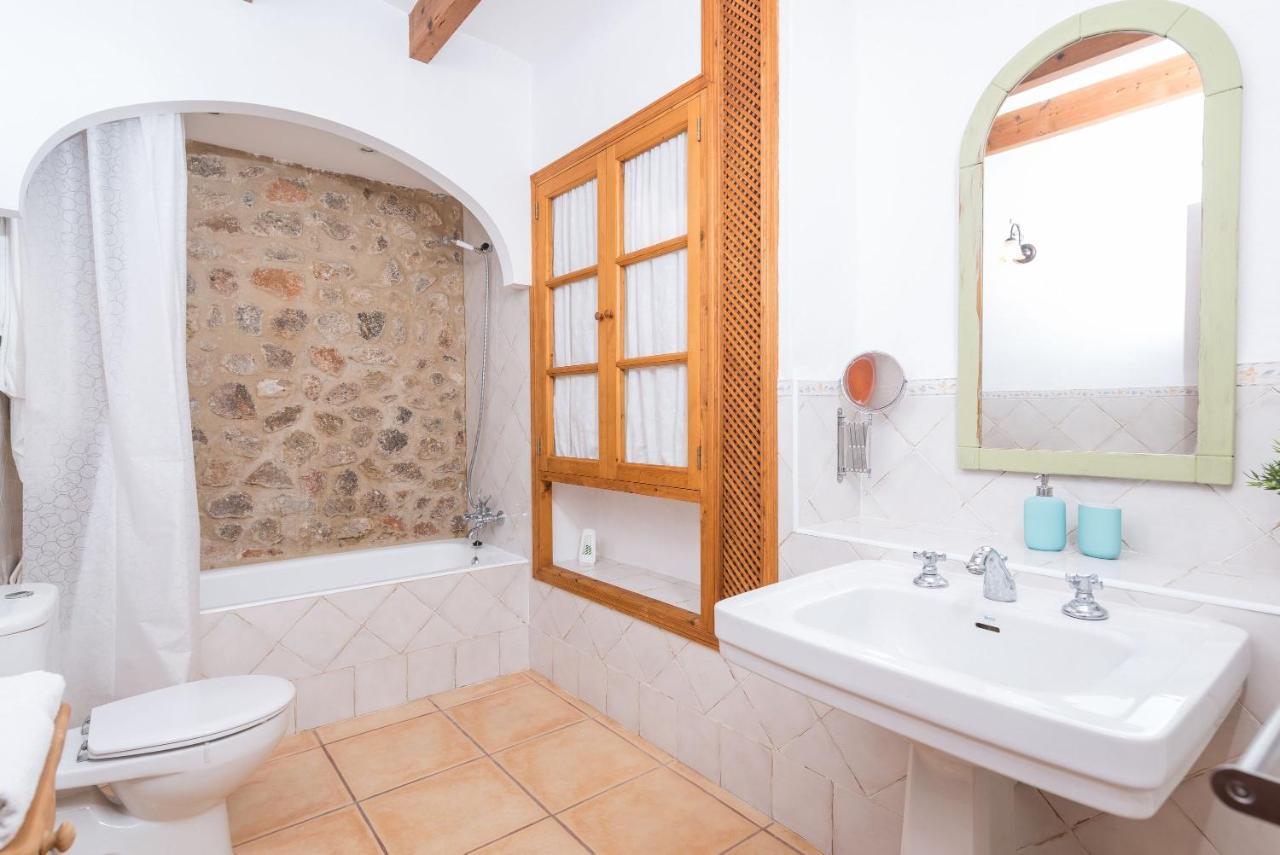 Sa Fusteria Сasa de vacaciones Sóller