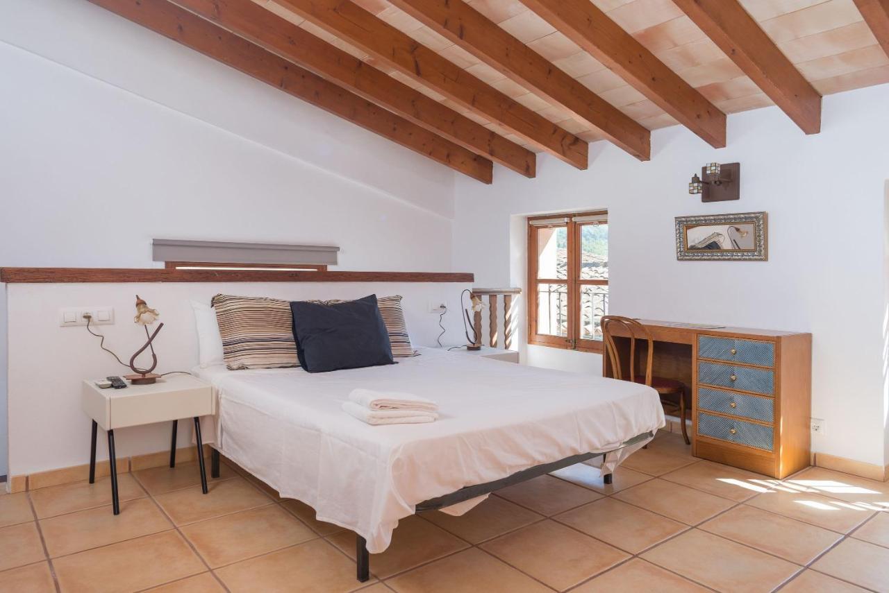 Sa Fusteria Сasa de vacaciones Sóller