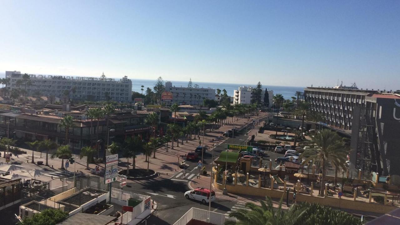 Apartamento Tobias Agaete Parque Playa Del Ingles Apartment