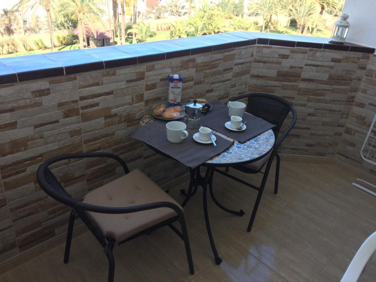 Apartamento Tobias Agaete Parque Playa Del Ingles Apartment San Bartolome de Tirajana (Gran Canaria)