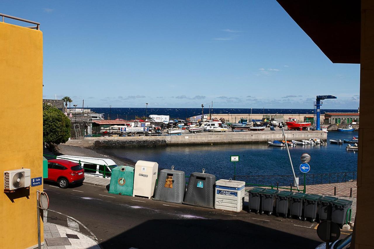 Apartamento Frente Al Puerto De A 20 Metros De La Playa. Candelaria
