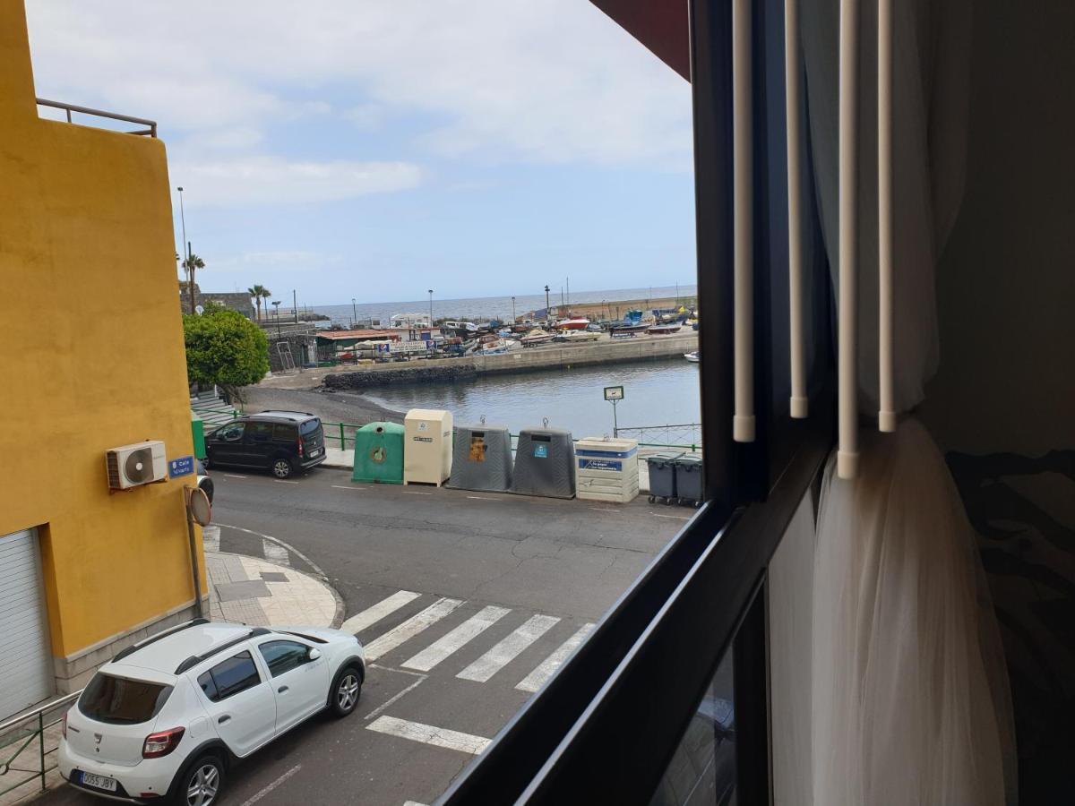 Apartamento Frente Al Puerto De A 20 Metros De La Playa. Candelaria