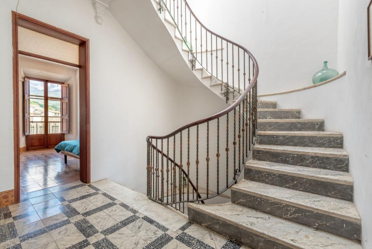 Ca Na Joana Сasa de vacaciones Sóller