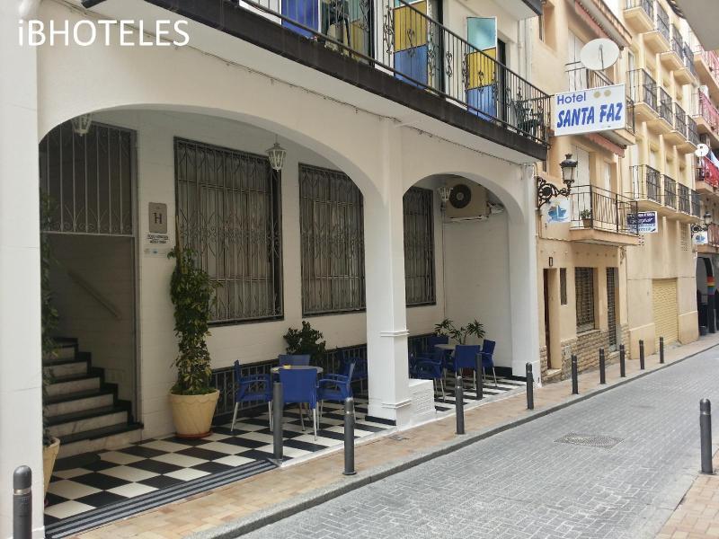 Apartment Santa Faz
