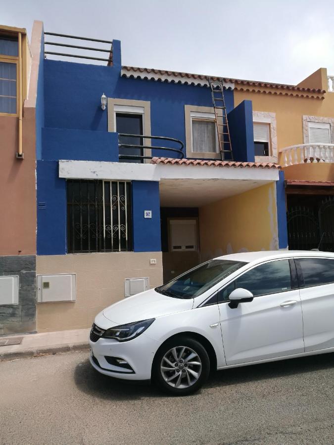 La Casa Azul Del Ocaso Holiday home