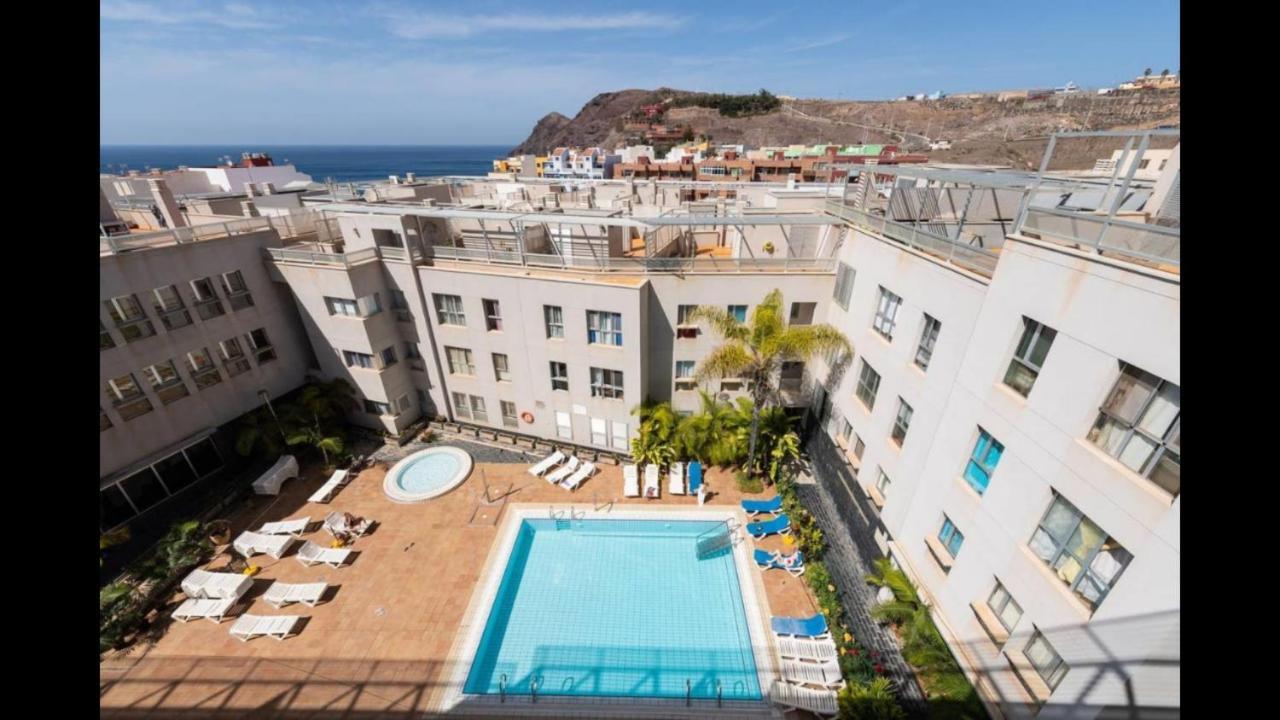 Apartment K'sheila With Pool Galdar
