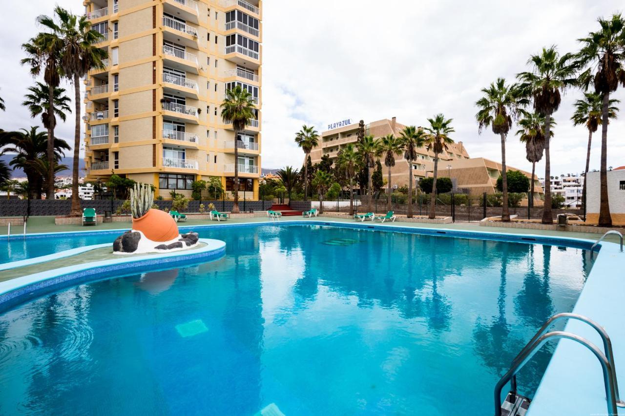 Apartamento 8'th Floor Ocean View In Americas Arona (Tenerife)